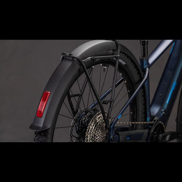 CUBE Reaction Hybrid Pro 800 FE sähköpyörä